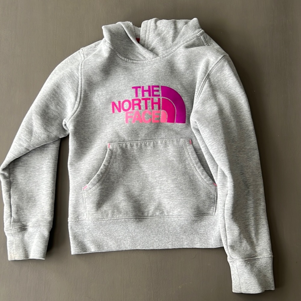 Hooded sweatshirt